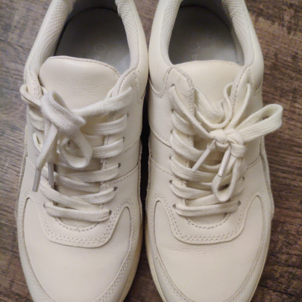 Everlane The Trainer off-white Shoes